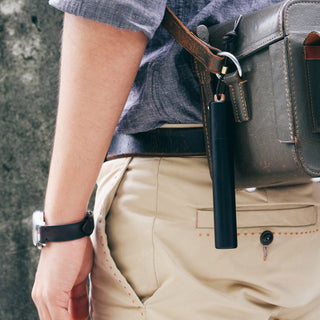 YSTUDIO - Classic Revolve Portable Fountain Pen (Copper) - KOHEZI