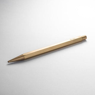 YSTUDIO - Classic Revolve Sketching Pencil (Brass) - KOHEZI