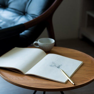 YSTUDIO - Classic Revolve Sketching Pencil (Brass) - KOHEZI