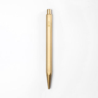 YSTUDIO - Classic Revolve Sketching Pencil (Brass) - KOHEZI