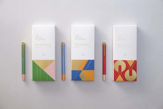 YSTUDIO - Glamour Evolve Bihex Rollerball Pen - KOHEZI