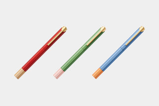 YSTUDIO - Glamour Evolve Bihex Rollerball Pen - KOHEZI