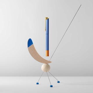 YSTUDIO - Glamour Evolve Bihex Rollerball Pen - KOHEZI