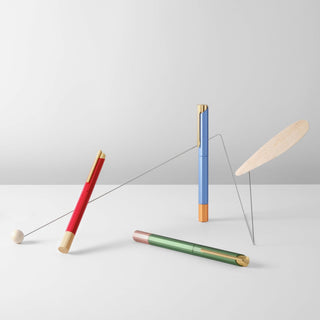 YSTUDIO - Glamour Evolve Bihex Rollerball Pen - KOHEZI