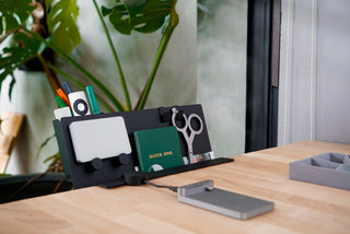 Zenlet - The Rack M Series Bundle (Cement Grey) - KOHEZI