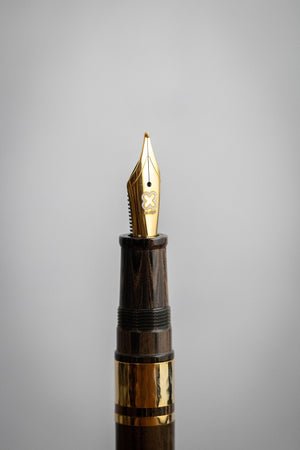 Esterbrook - Fountain Pen Model J (Ebonite)