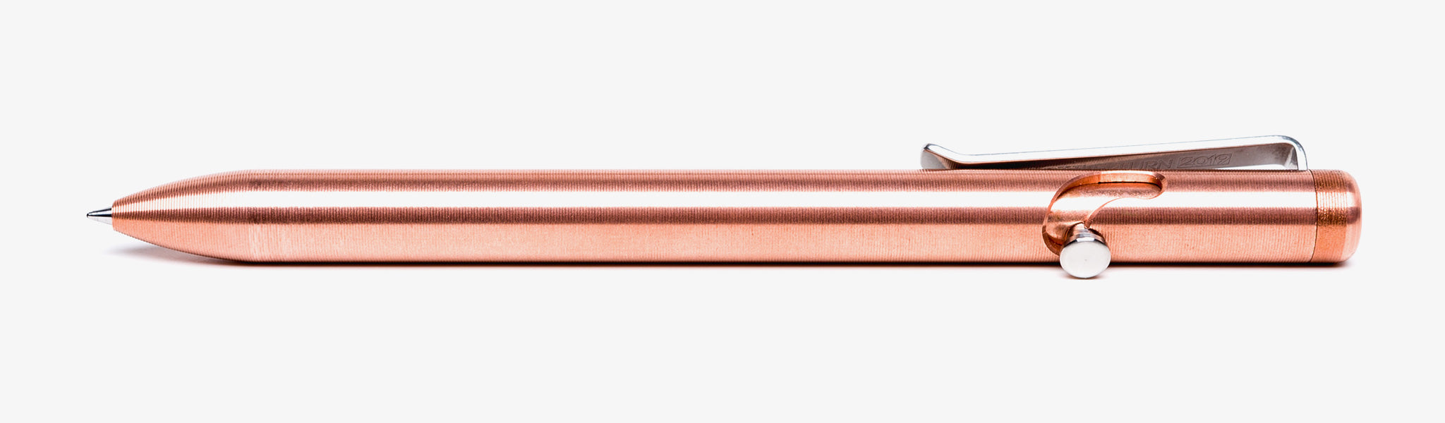 Tactile Turn - Bolt Action Pen (Copper)