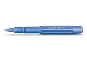 Kaweco - AL SPORT Stonewashed Gel Rollerball Pen Blue