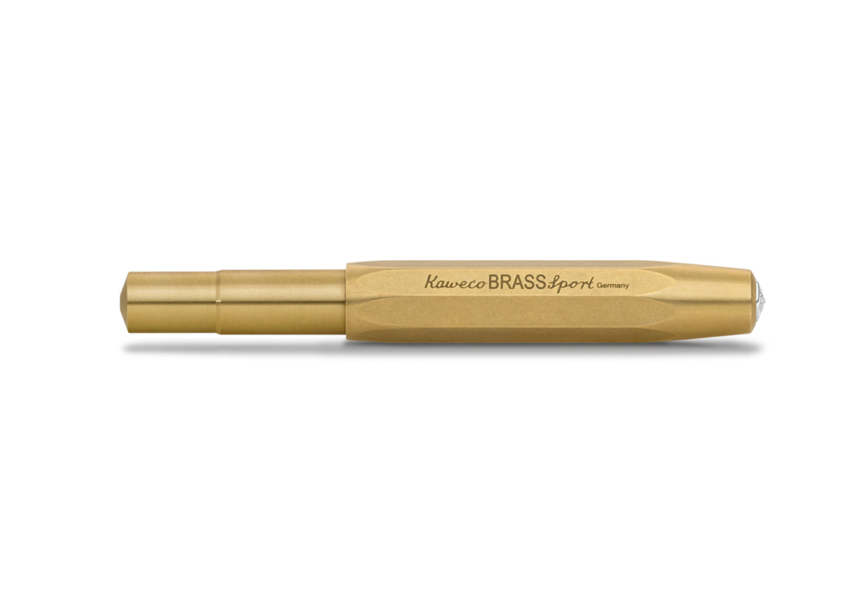 Kaweco - BRASS SPORT Gel Rollerball Pen