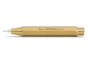 Kaweco - BRASS SPORT Mechanical Pencil 0.7 mm