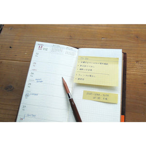 Travelers’s Company - 022 Sticky Notes Refill-KOHEZI