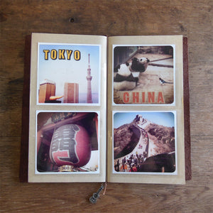 TRAVELER'S COMPANY - 023 Film Pocket Sticker Refill TRAVELER'S notebook-KOHEZI
