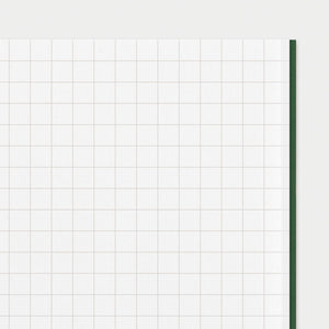 TRAVELER'S COMPANY - 002 Grid Refill TRAVELER'S notebook (Passport Size)-KOHEZI