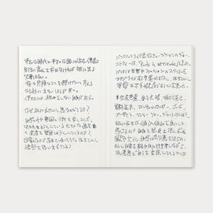 TRAVELER'S COMPANY - 005 Lightweight Paper Refill (Passport Size)-KOHEZI