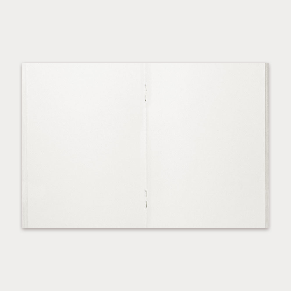 TRAVELER'S COMPANY - 008 Sketch Paper Refill (Passport Size)-KOHEZI