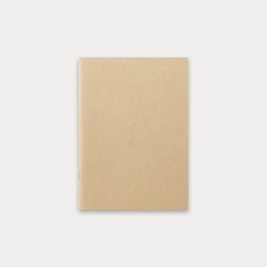 TRAVELER'S COMPANY - 009 Kraft Paper Refill TRAVELER'S notebook (Passport Size)-KOHEZI