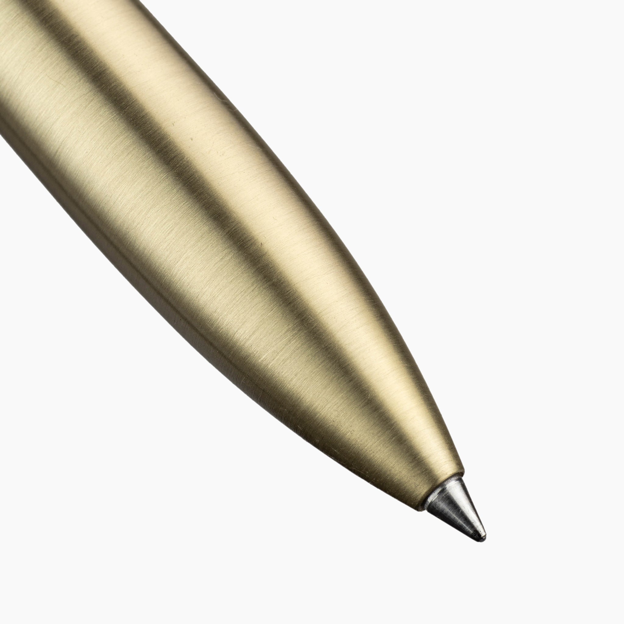 Ajoto – Der Stift (14 Karat vergoldetes Messing)