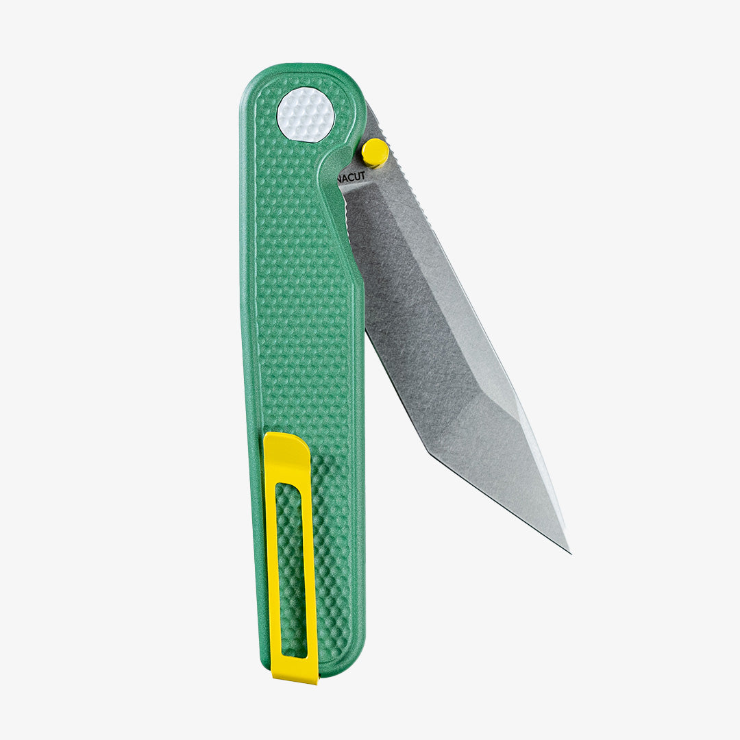 Tactile Knife Co. - Fairway Rockwall Thumbstud