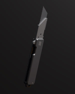 Exceed Designs - TiRant RAZOR V3 Utility Knife