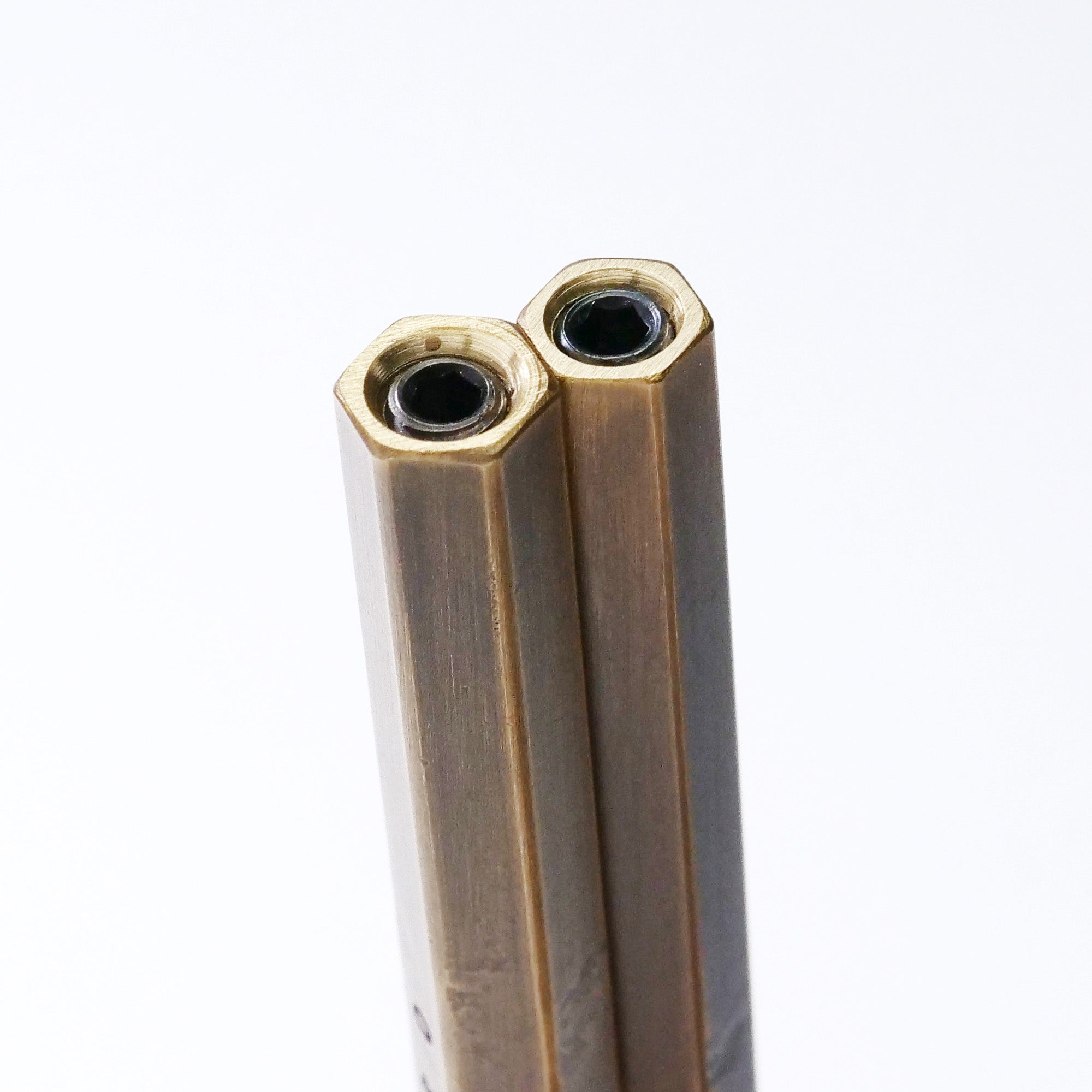 Tetzbo - Chibien Ballpoint Pen (Brass)