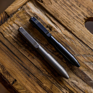 Big Idea Design - Ti Pocket Pro (The Auto Adjusting EDC Pen)