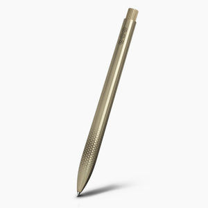 Ajoto – Der Stift (Mosaikgriff aus Messing)