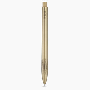 Ajoto - The Pen (Brass Mosaic Grip)