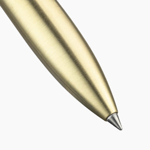 Ajoto - The Pen (Brass Natural Brushed)-KOHEZI