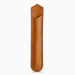Ajoto - La trousse à stylos (Caramel)