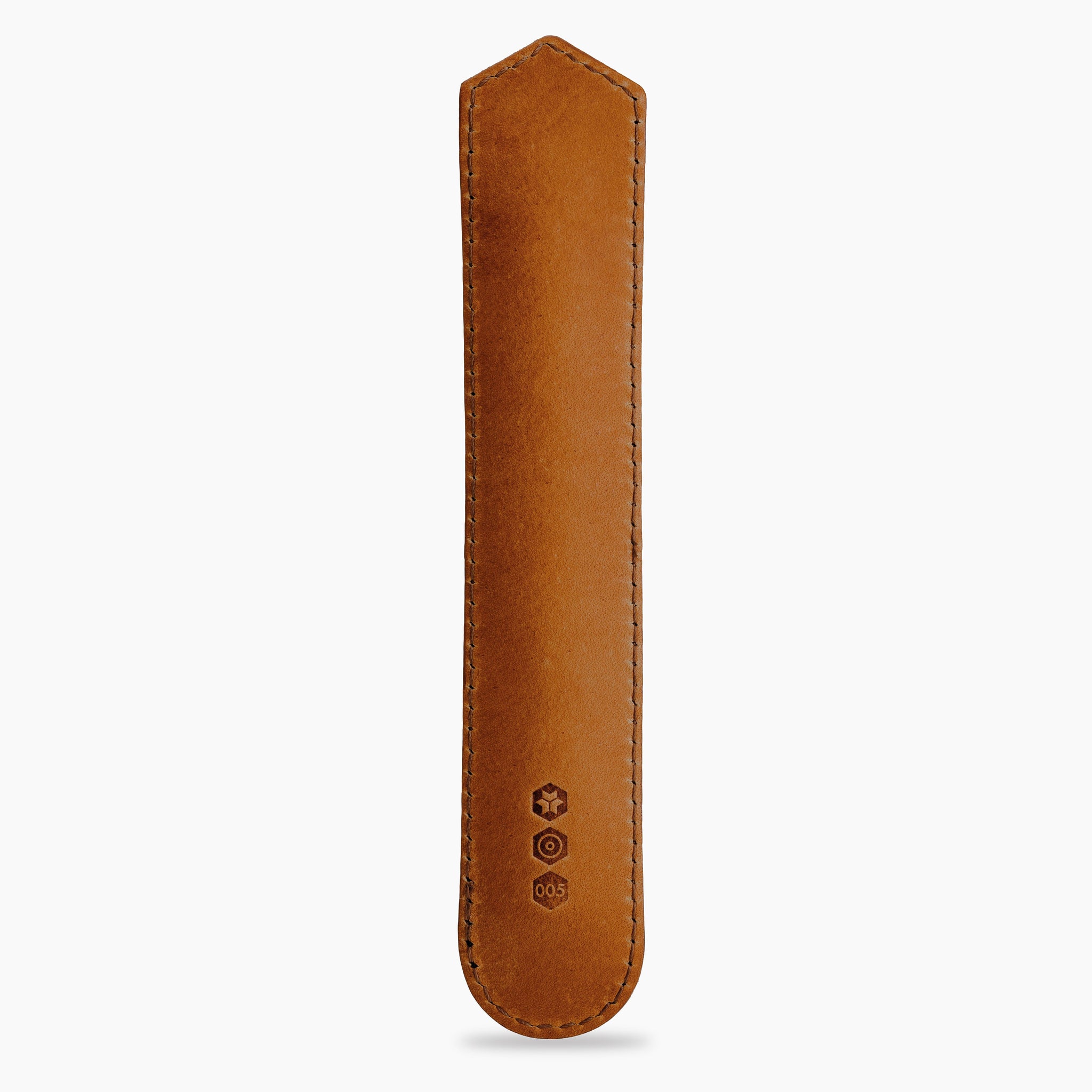 Ajoto - The Pen Pouch (Caramel)