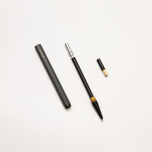 YSTUDIO - Classic Revolve Mechanical Pencil Lite (Black)