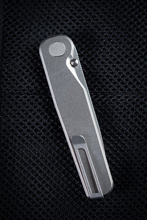 Tactile Knife Co. - Rockwall Thumbstud Tanto