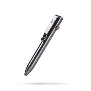 Big Idea Design - Mini Bolt Action Pen