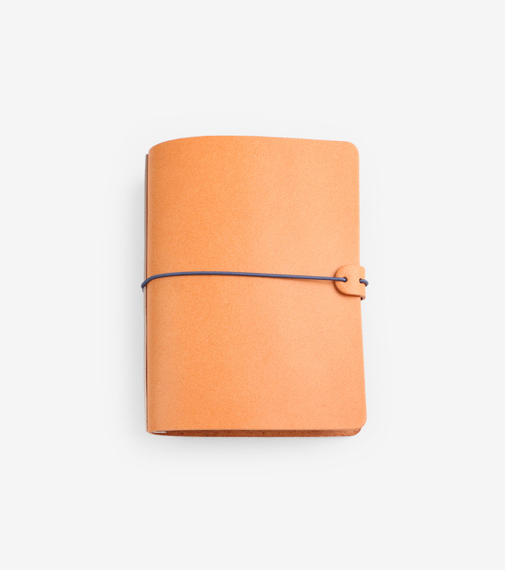Antou - NOTA. Daily / Vegetable Tanned Leather Cover