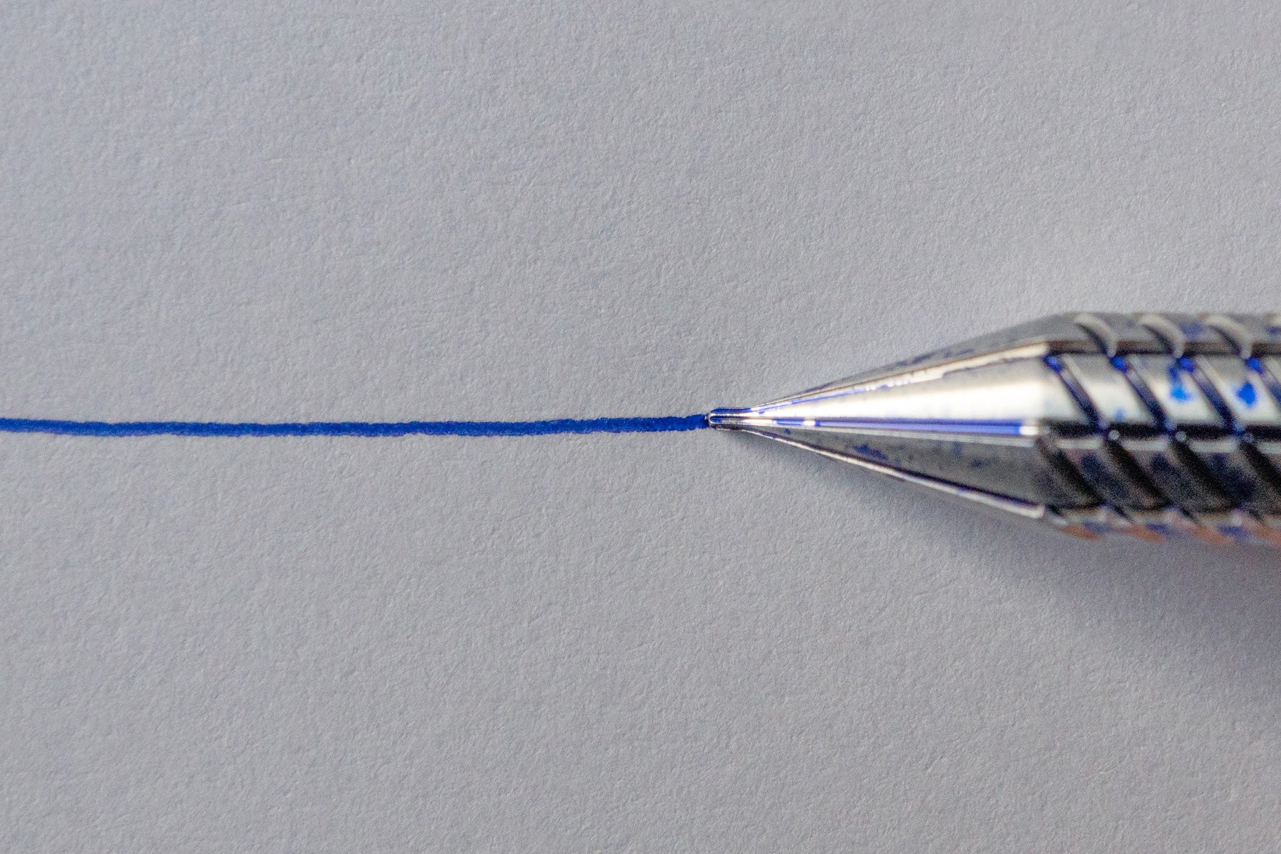 Drillog - Plume de stylo en acier
