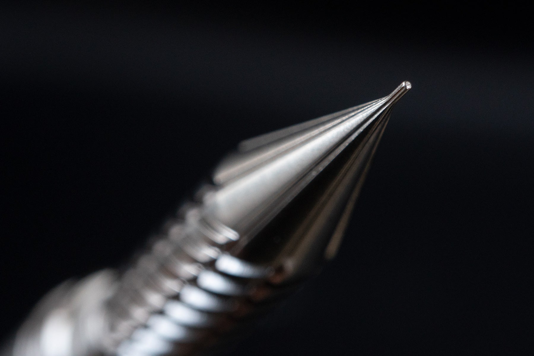 Drillog - Plume de stylo en acier