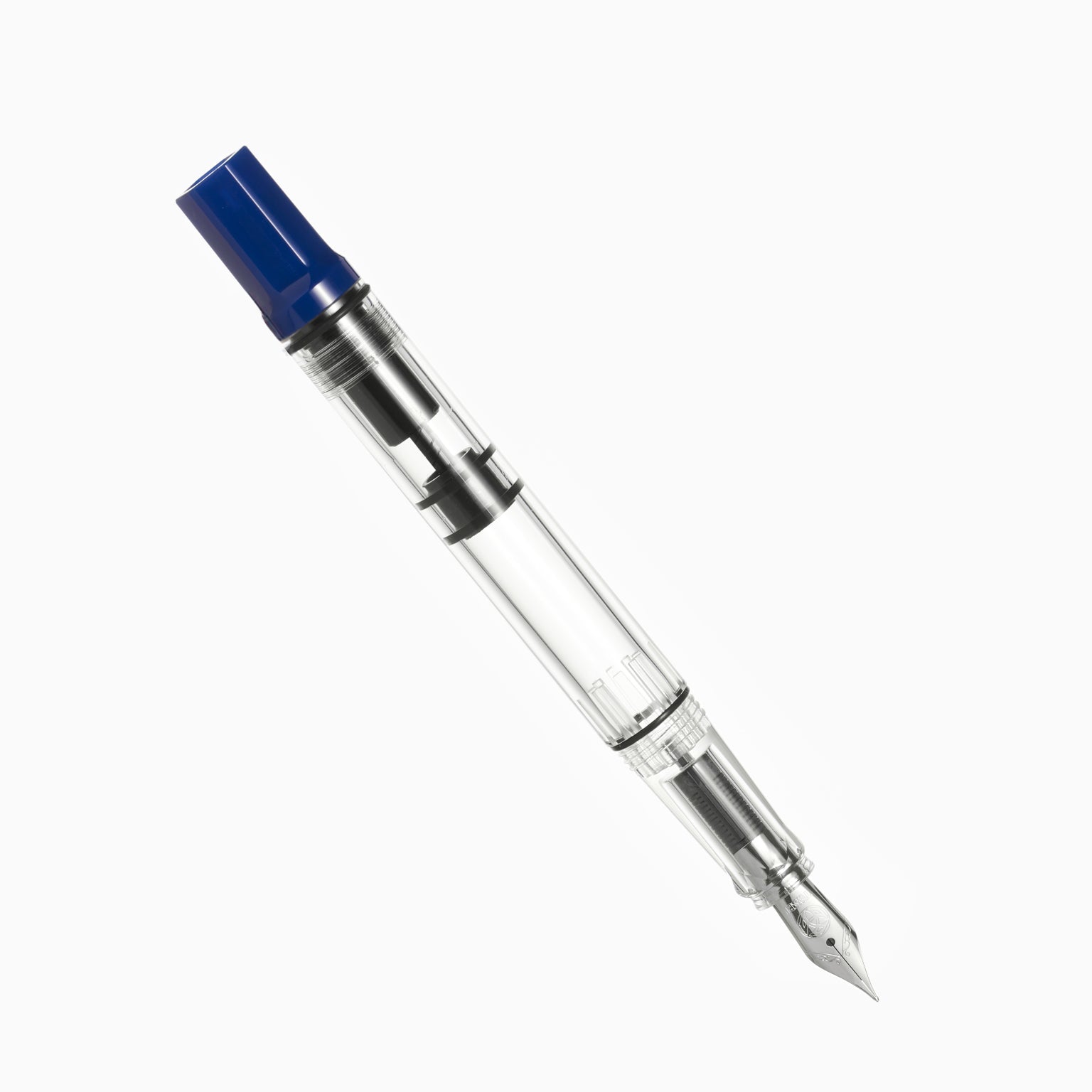 TWSBI -  ECO Dark Sapphire Fountain Pen