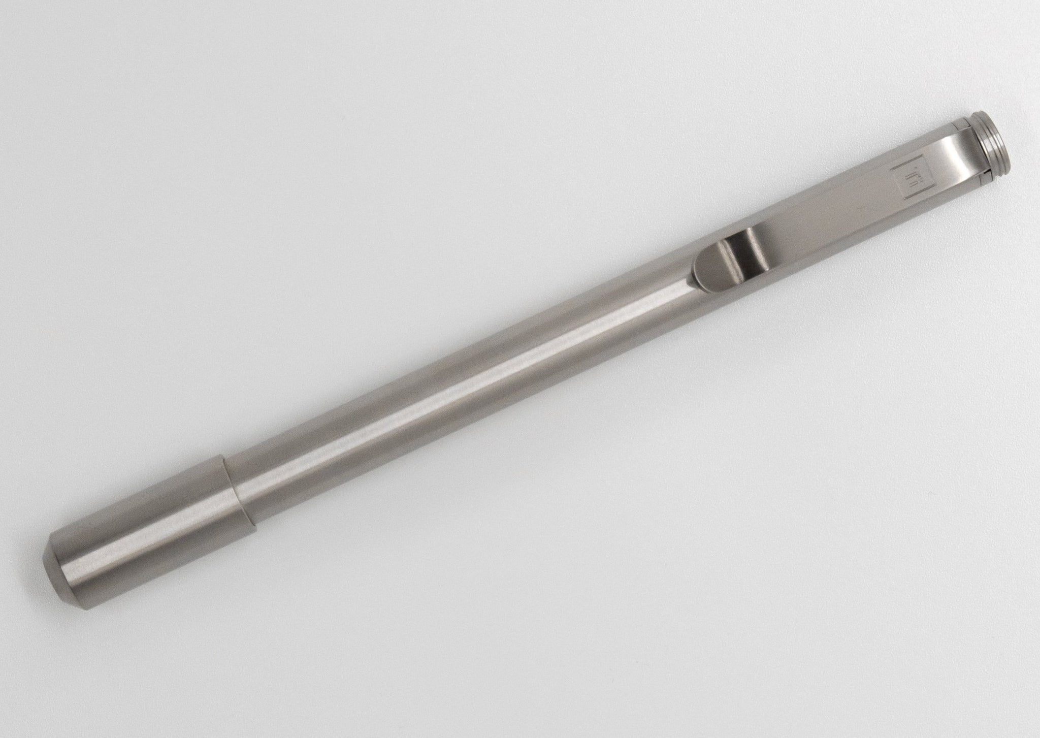 Big Idea Design - PHX Pen (A Timeless Stainless Steel Pen)