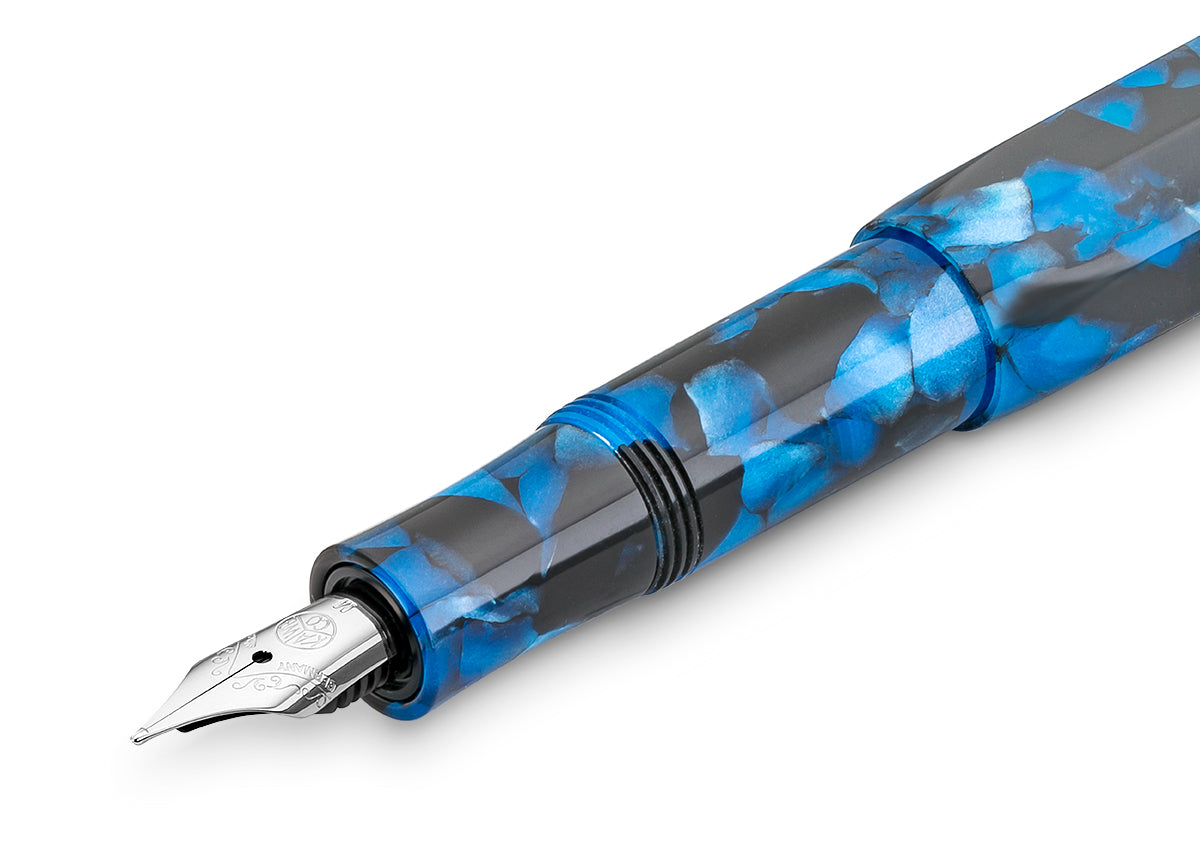 Kaweco - ART SPORT Fountain Pen Pebble Blue