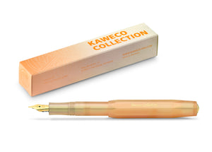 Kaweco - COLLECTION Stylo Plume Abricot Perle