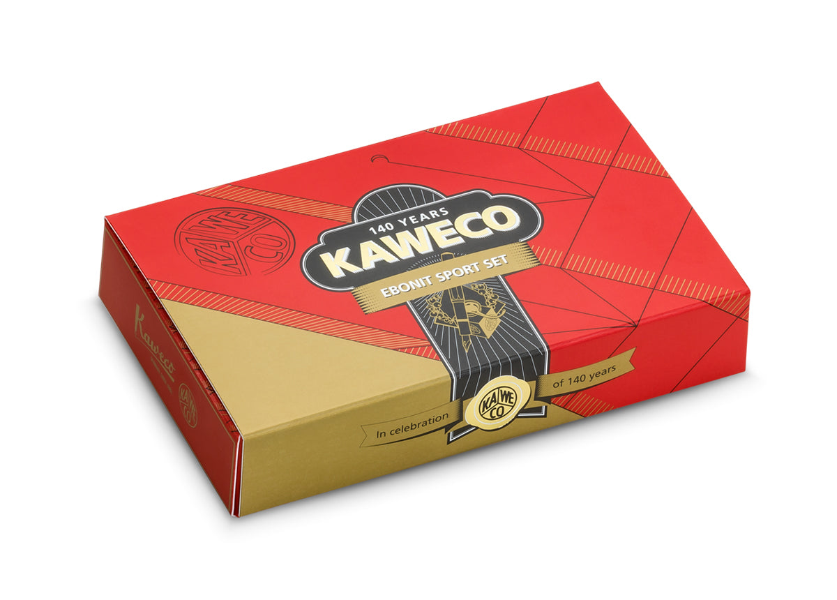 Kaweco - Ebonit Sport Füllfederhalter