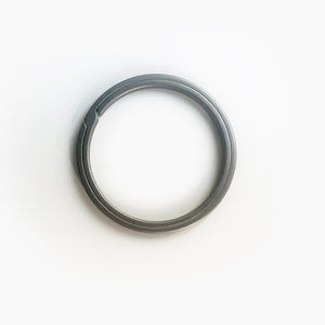 Wingback - Key Ring (Titanium)