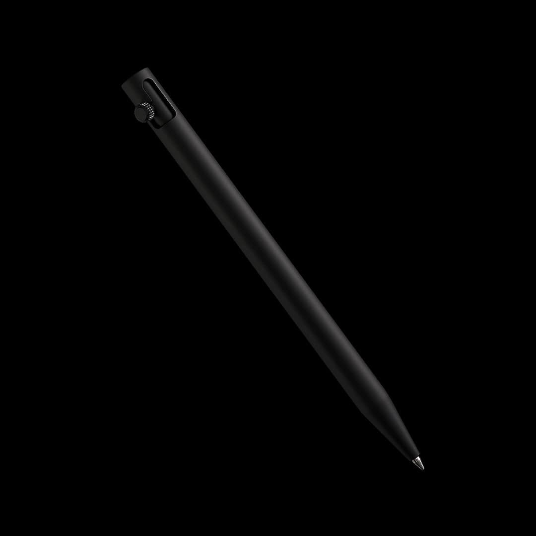 Modern Fuel - Bolt Action Pen (Mattschwarz)