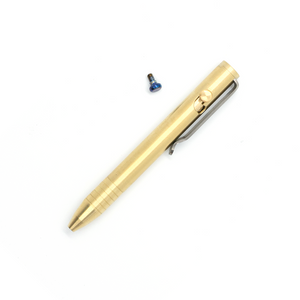 Big Idea Design - Mini stylo à action Bolt