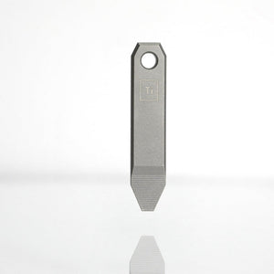 Big Idea Design - Mini Titanium Pry Bar