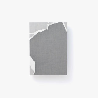 Kakimori - Mini note cover - Naoko Hashimoto/Paperline - Grey