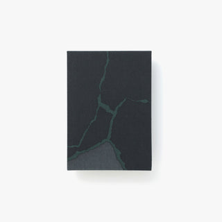 Kakimori - Mini note cover - Naoko Hashimoto/Paperline - Black
