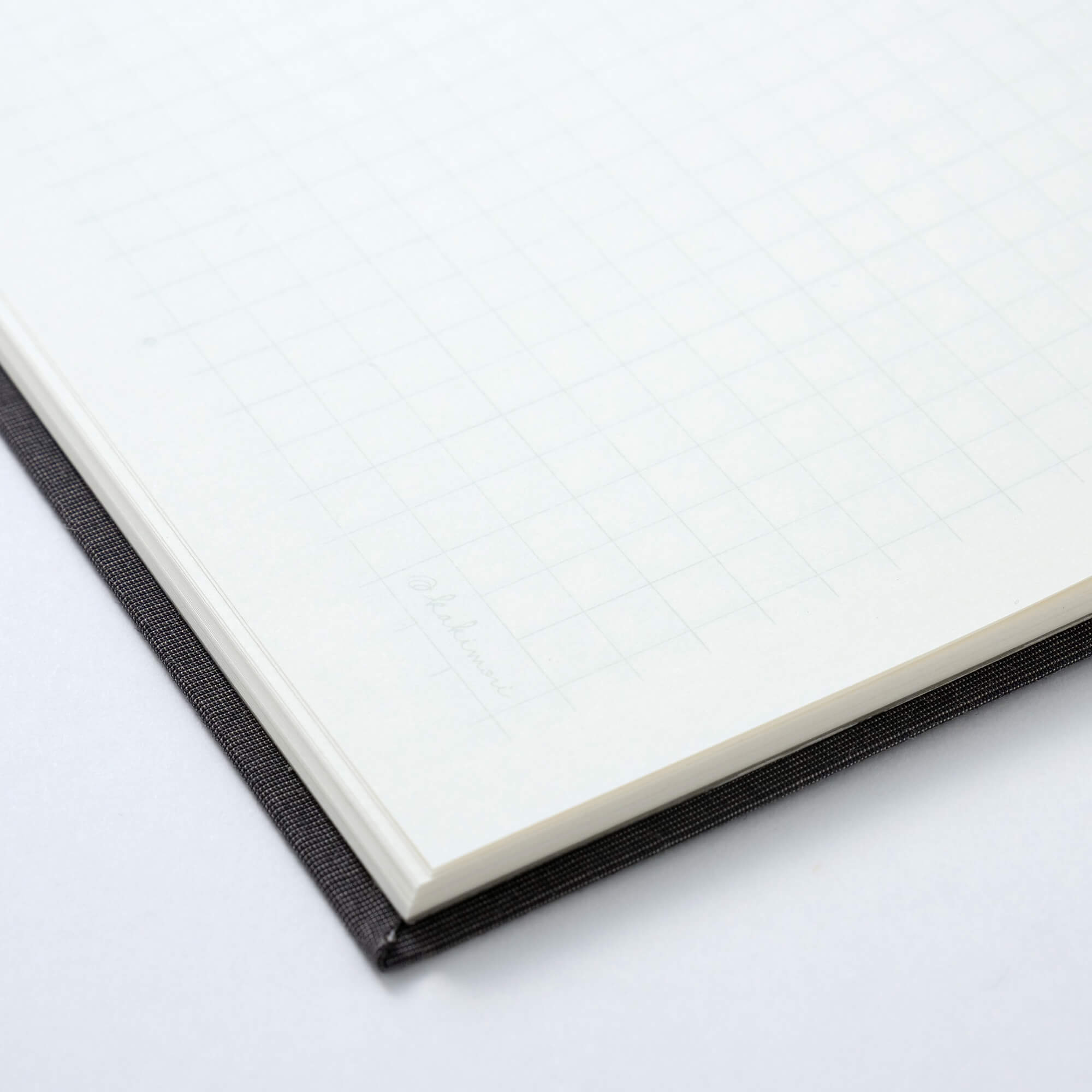Kakimori - A5 notebook (Aseedonclöud 05)