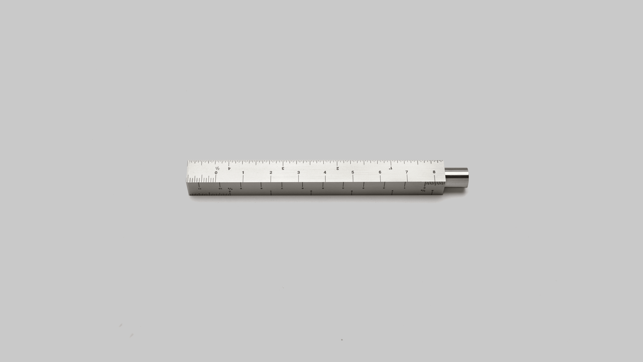 CW&amp;T - Type de stylo A (échelle d'architecte)