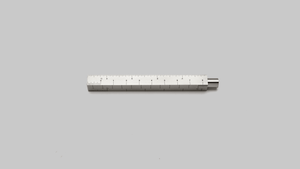 CW&amp;T - Type de stylo A (échelle d'architecte)